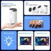 cinematic projector portable home theater™