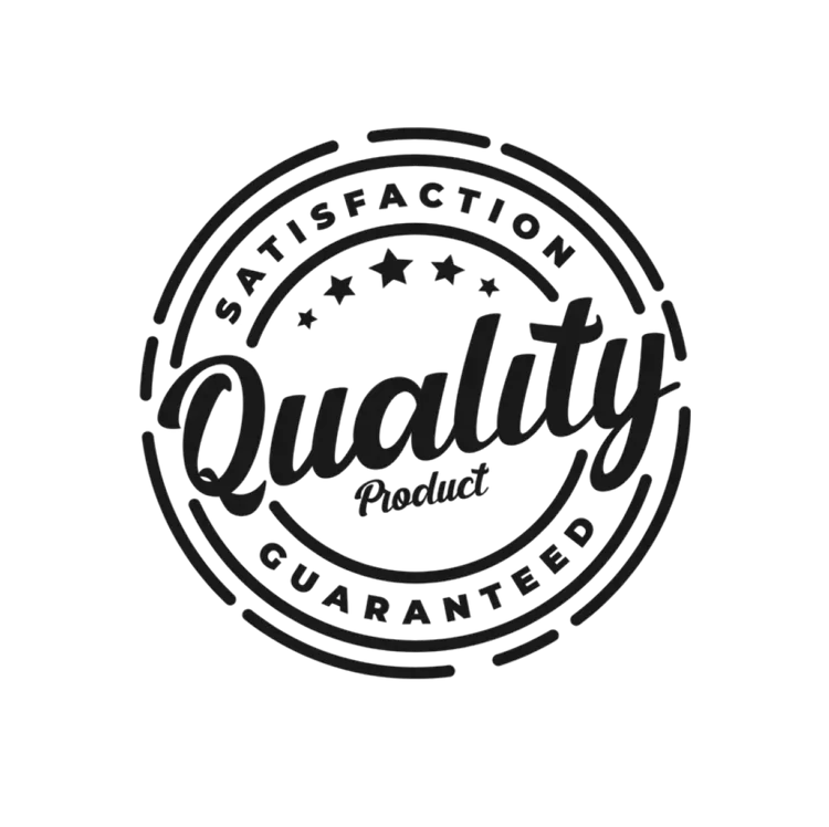 satisfaction guaranteed black